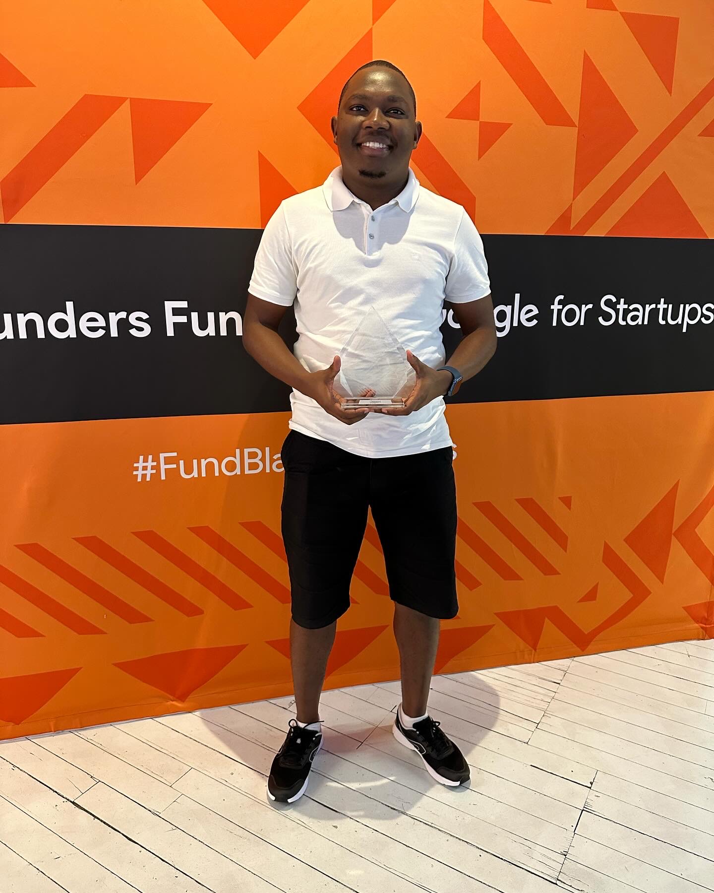 Google for Startups Black Founders Fund event