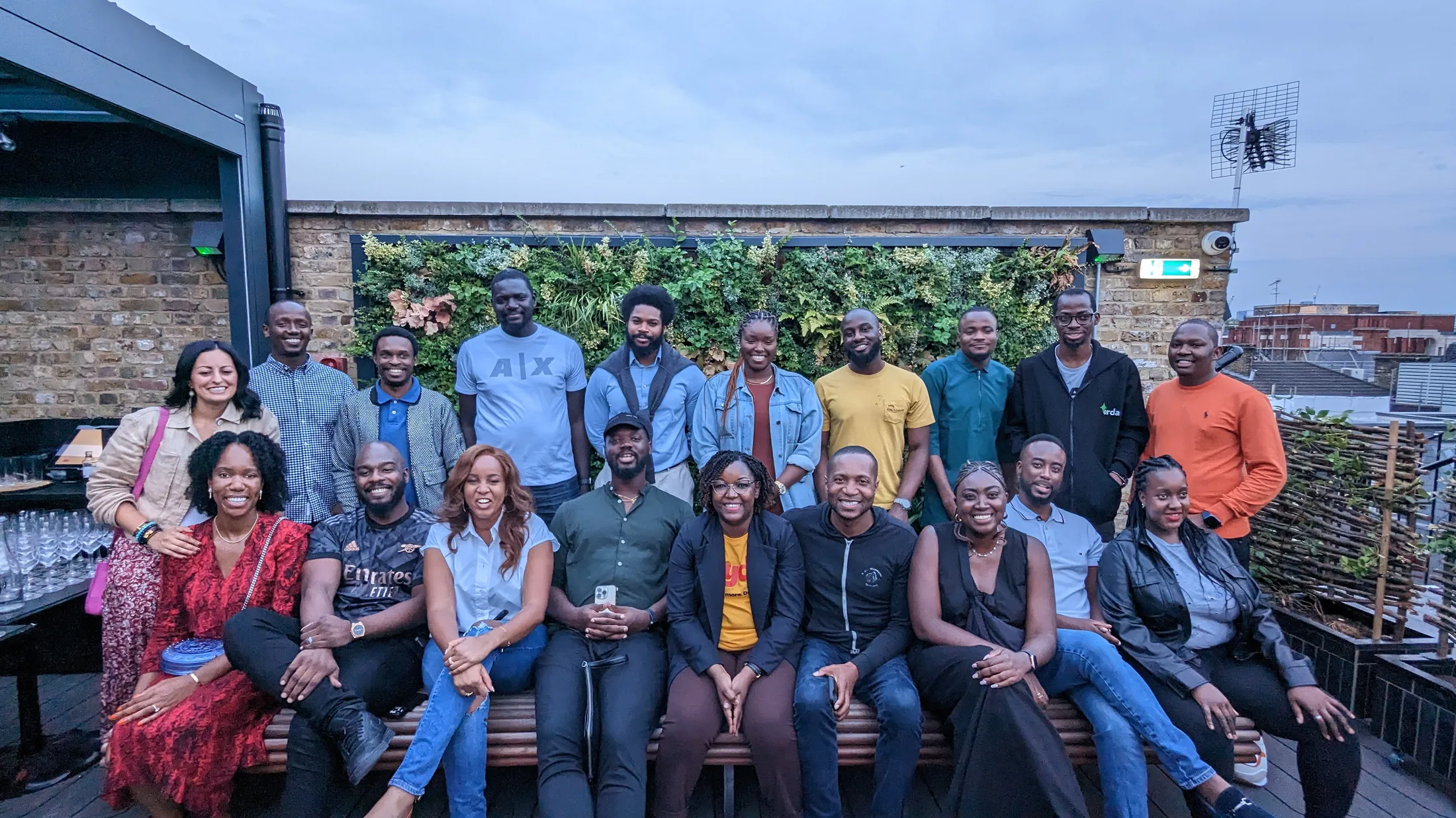 Google Black Founders Fund recognition