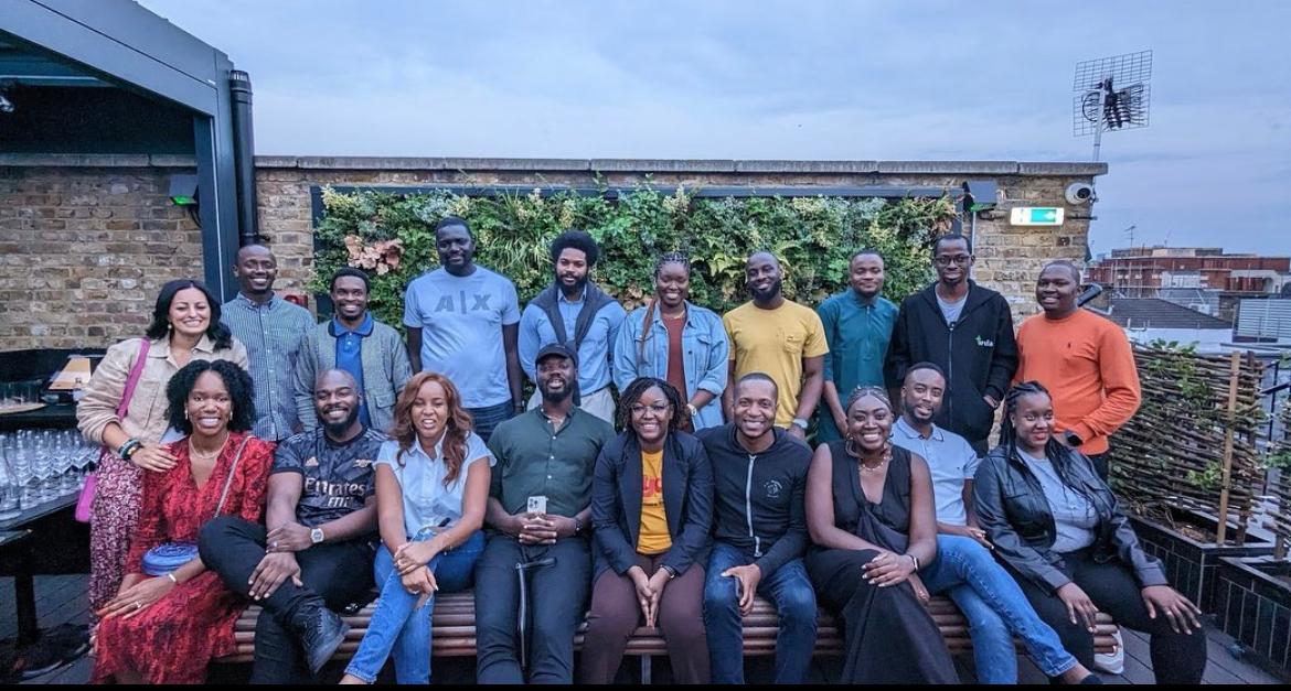Google Black Founders Fund recognition