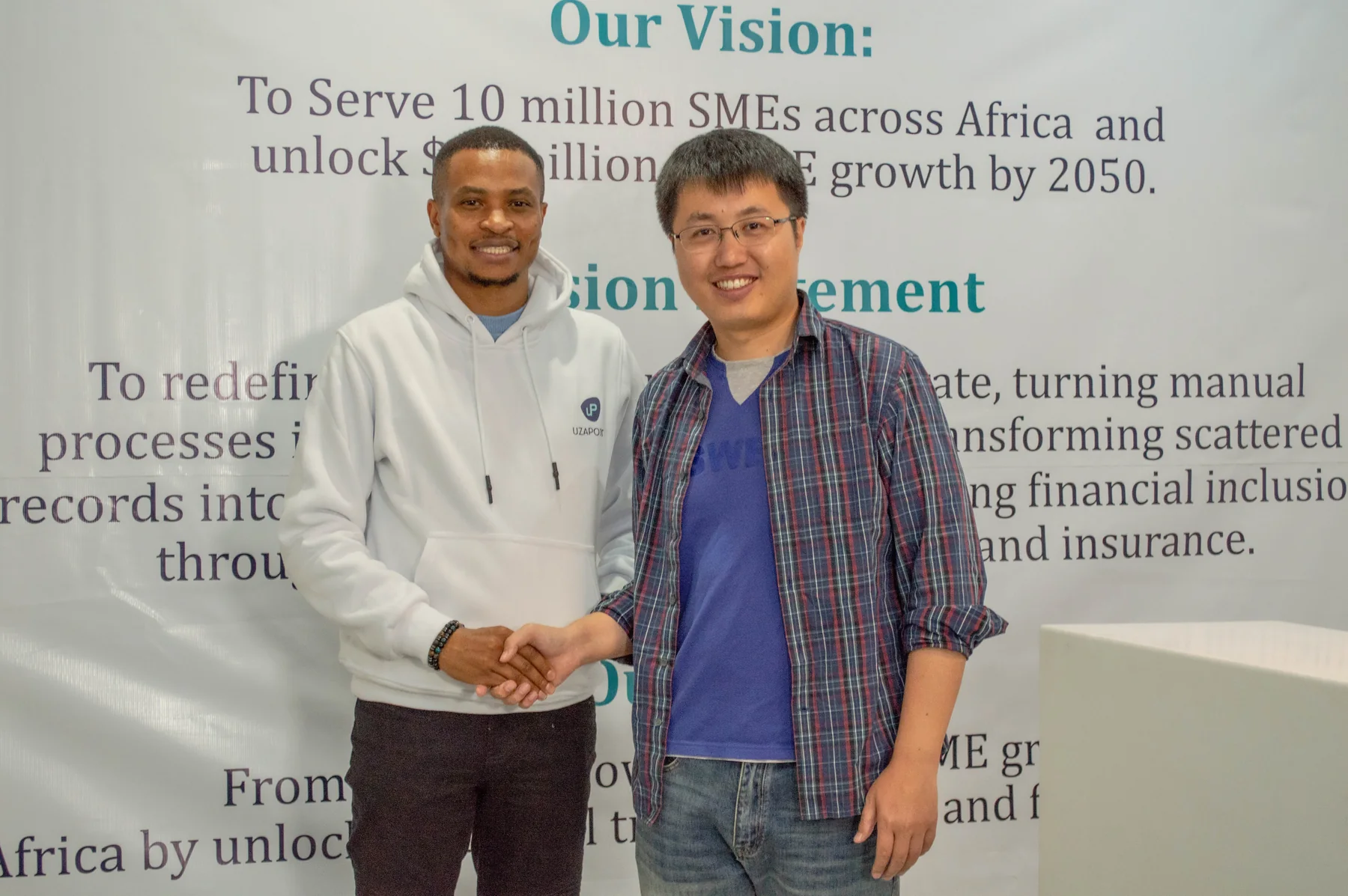 Uzapoint partnership forum