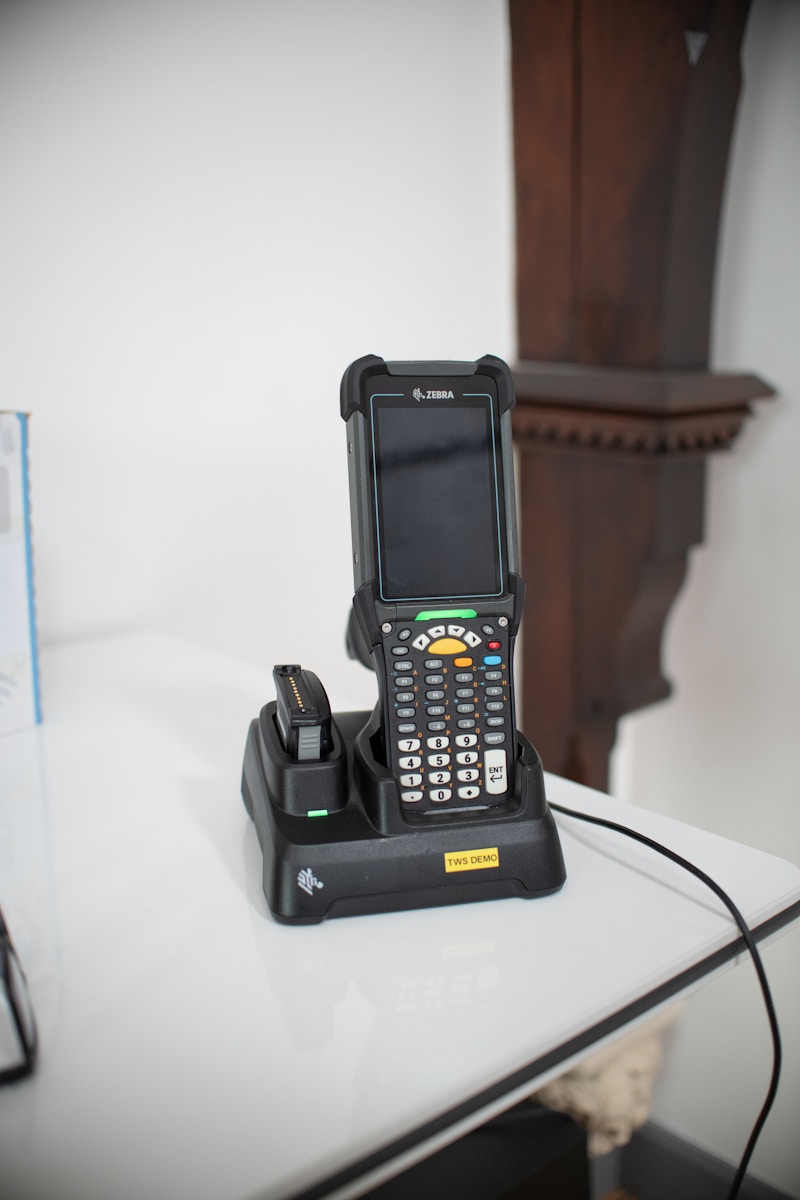 Barcode scanner