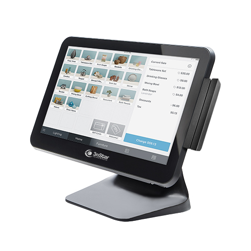 Android Handheld POS Touch