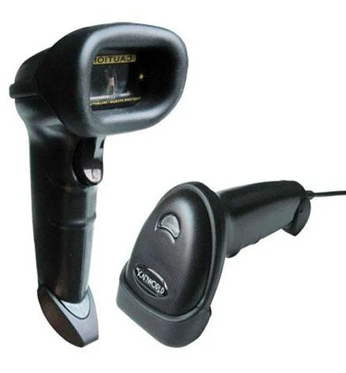 Barcode Scanner - Wireless