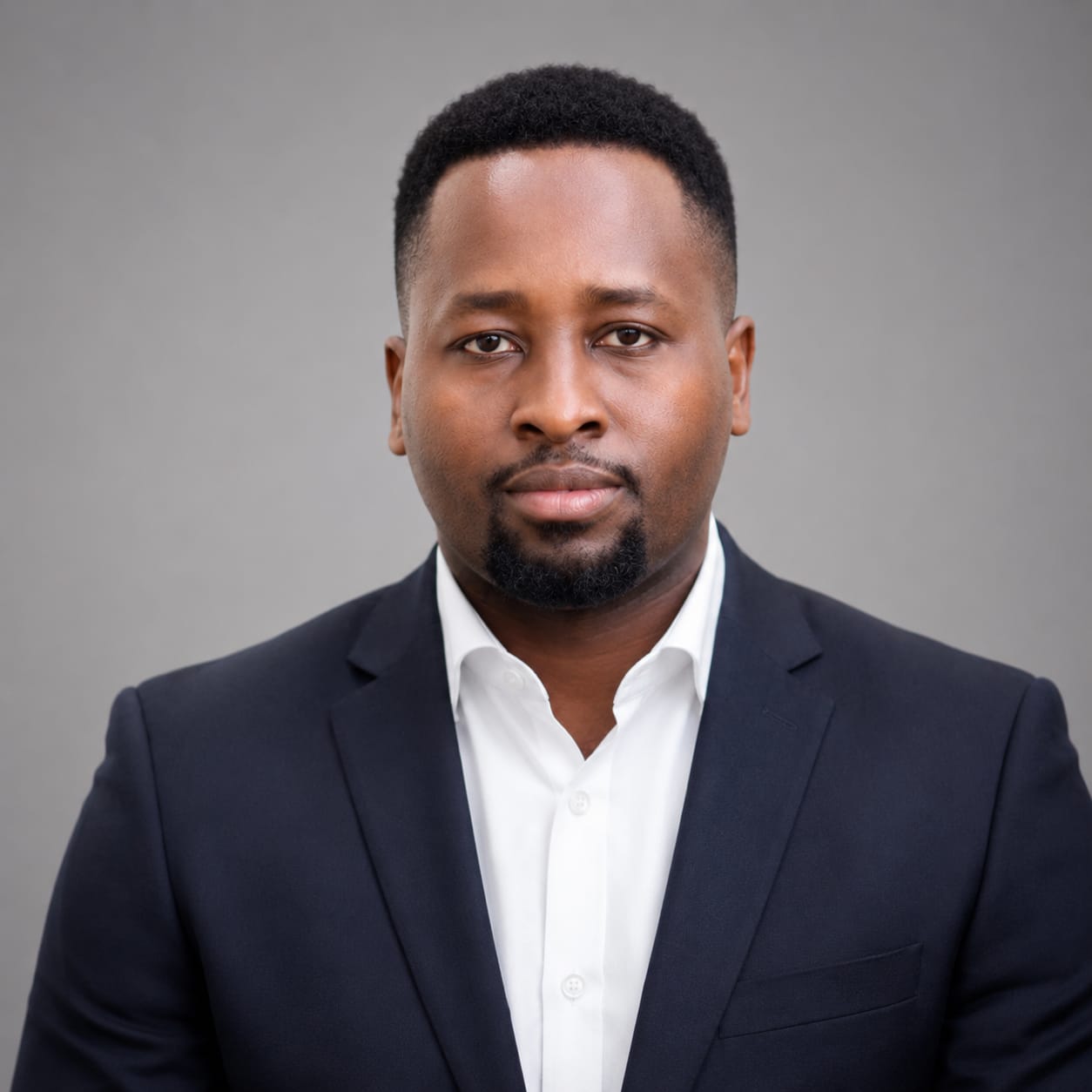 Enock Masaki, Head of Marketing & Communication at Uzapoint