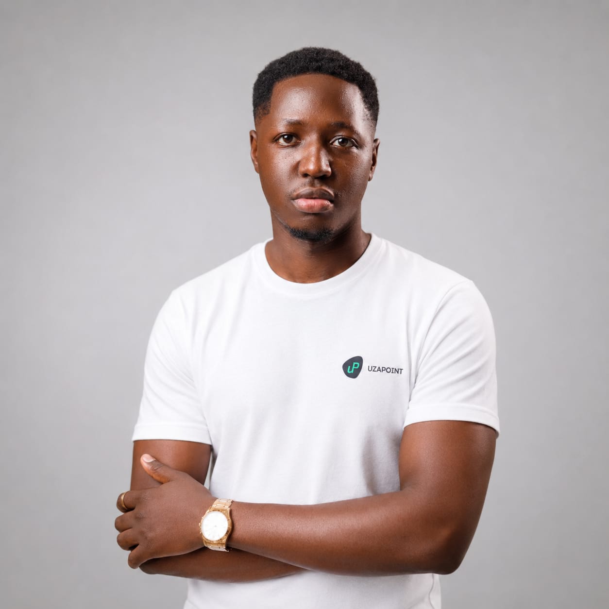 Kevin Moseti, Audio Visual Producer at Uzapoint