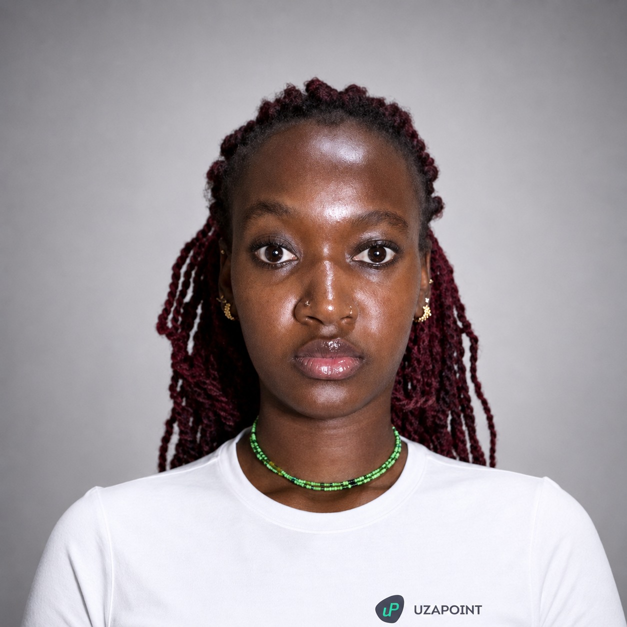 Kimberly Awour, Executive Assistant at Uzapoint