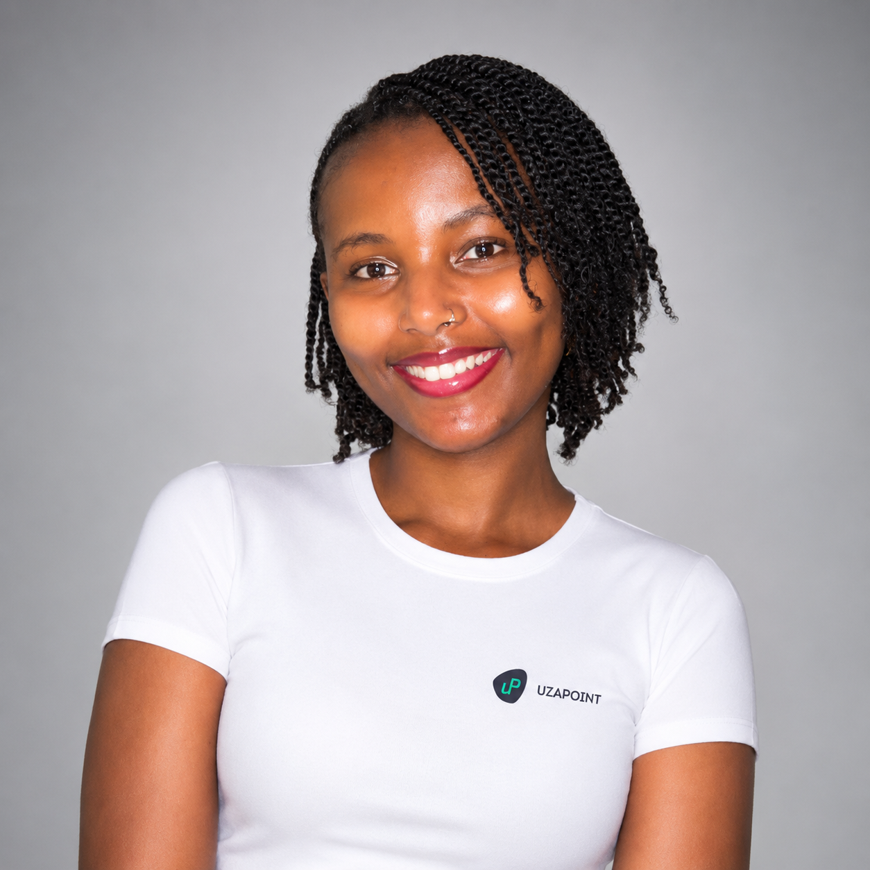 Stacey Makena, Executive Assistant at Uzapoint
