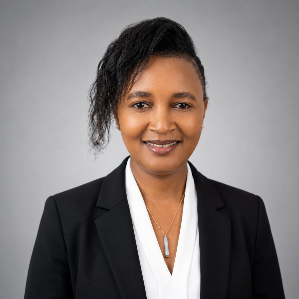 Annette Wandia, Head of Sales & Partnerships at Uzapoint