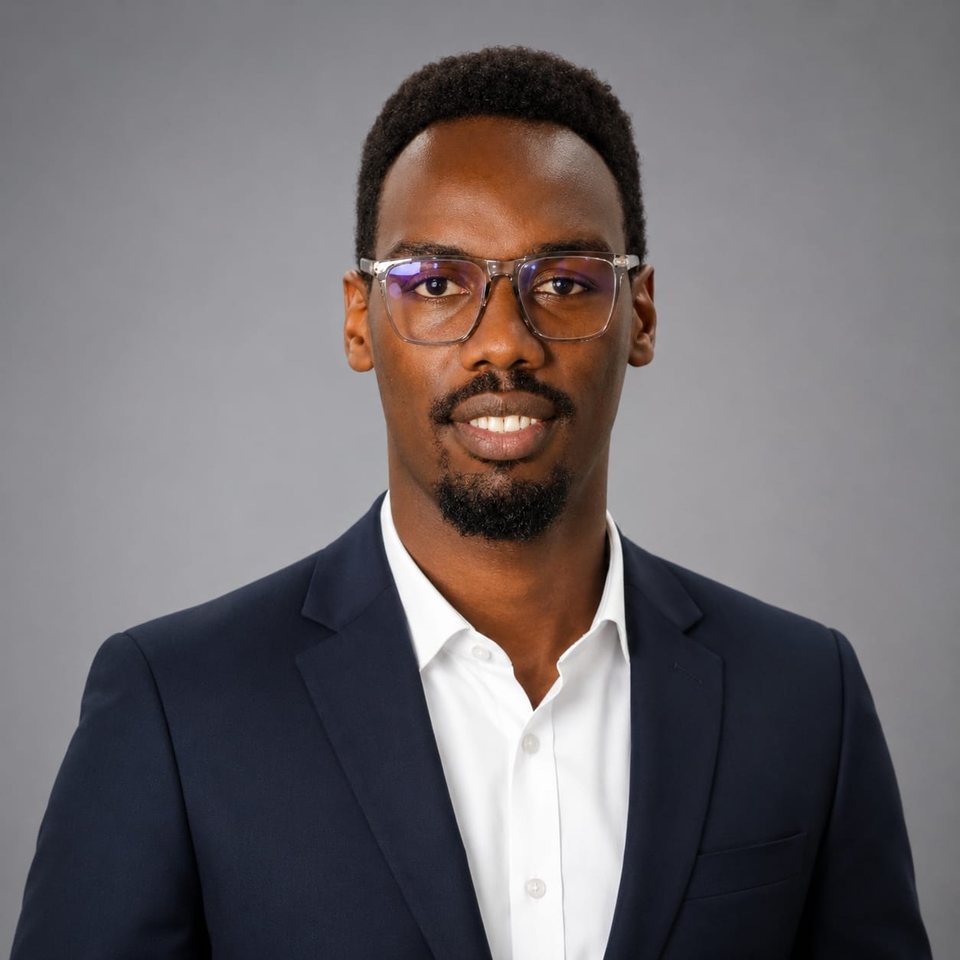 Caleb Chege, Technical Lead at Uzapoint