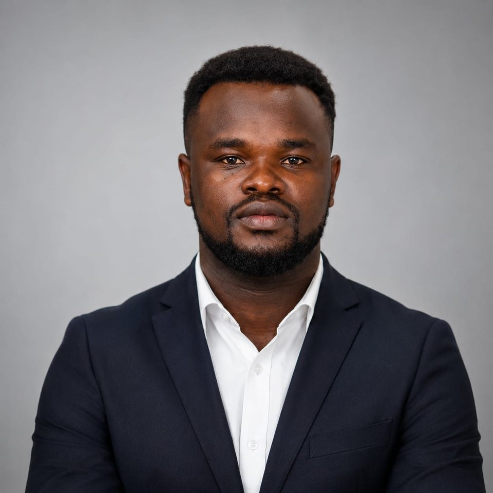 Moses Nyanaro, Product & Innovation Lead at Uzapoint
