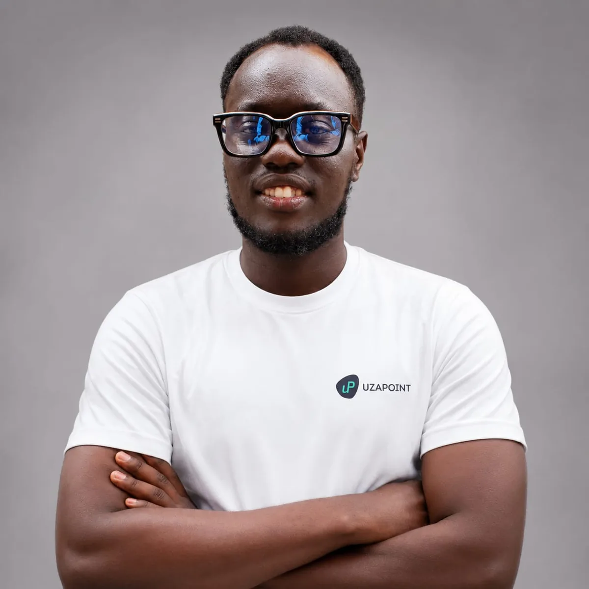 Peter Theuri, Technical Account Manager at Uzapoint