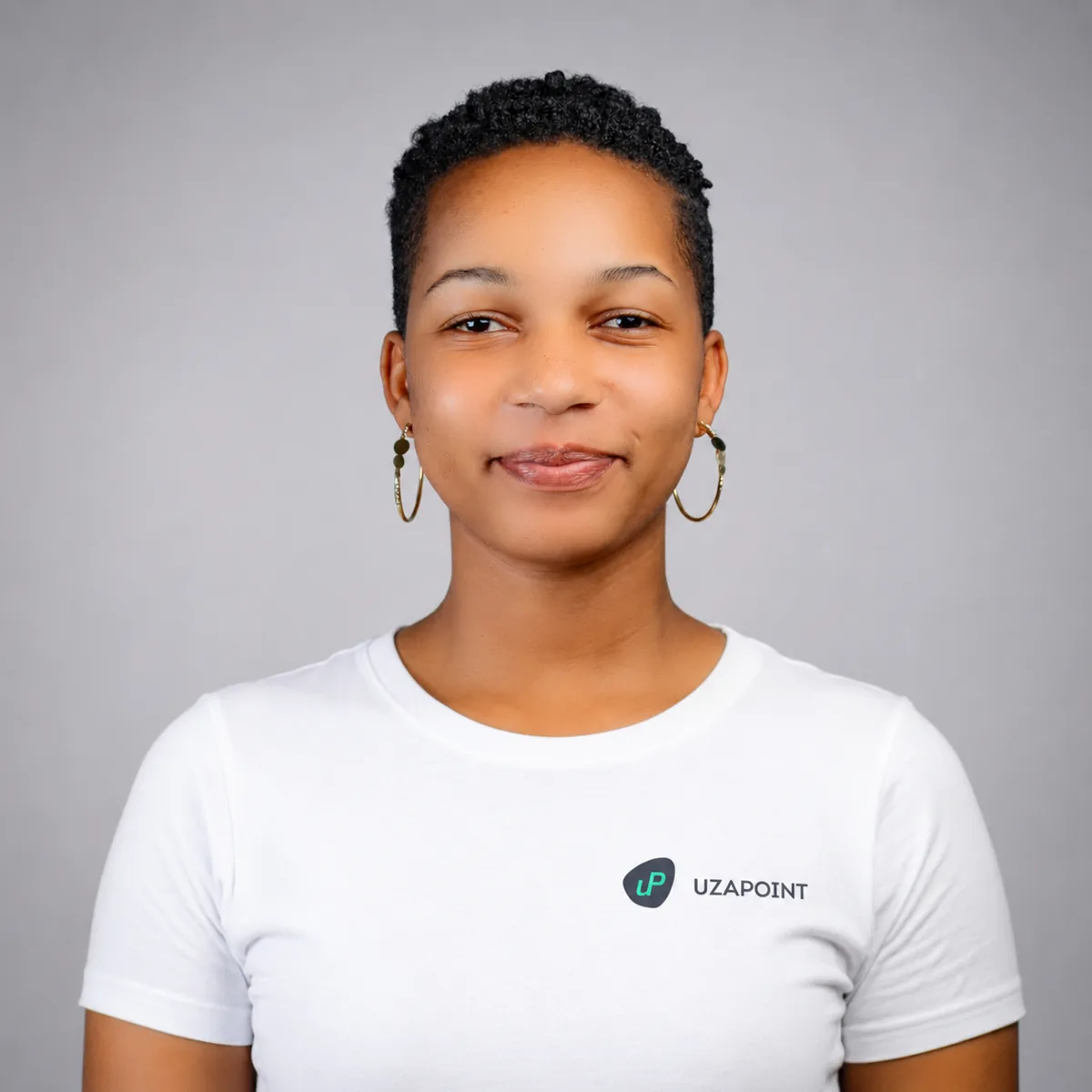 Sarah Uwera, Technical Account Manager at Uzapoint